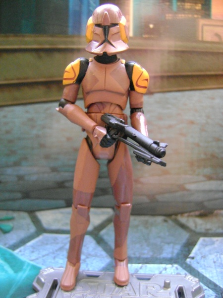 SPECIAL OPS CLONE TROOPER