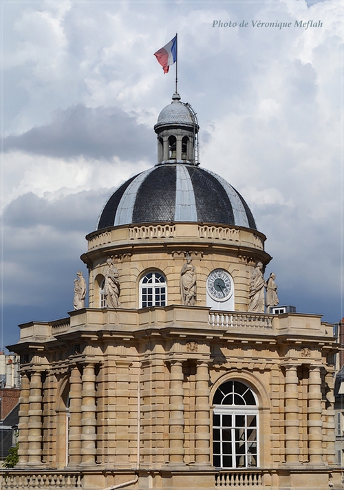 Journées Européennes du Patrimoine : Le Palais du Luxembourg - Le Sénat