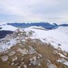 Du Pla de l'Arcouade (1891 m), le Plo del Naou