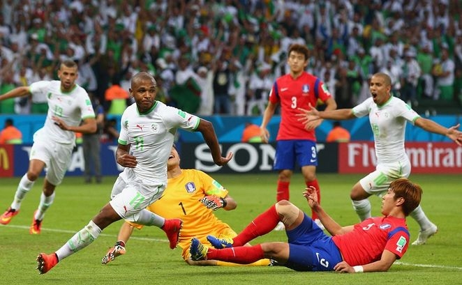 Dimanche 22.6.2014 EN-Corée du Sud 4-2 Mondial brésil