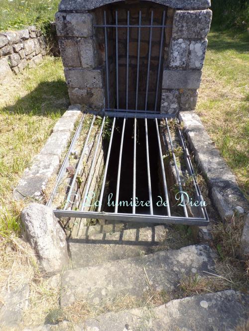Plouharnel, la grotte du Plasker
