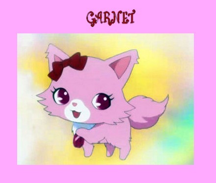 Jewelpet Garnet