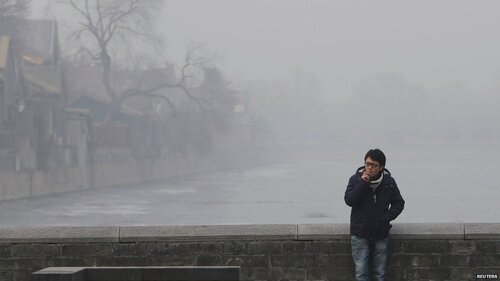 Pollution à Pékin : La note salée du grand nettoyage