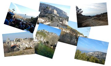 Album Fontaine de Vaucluse