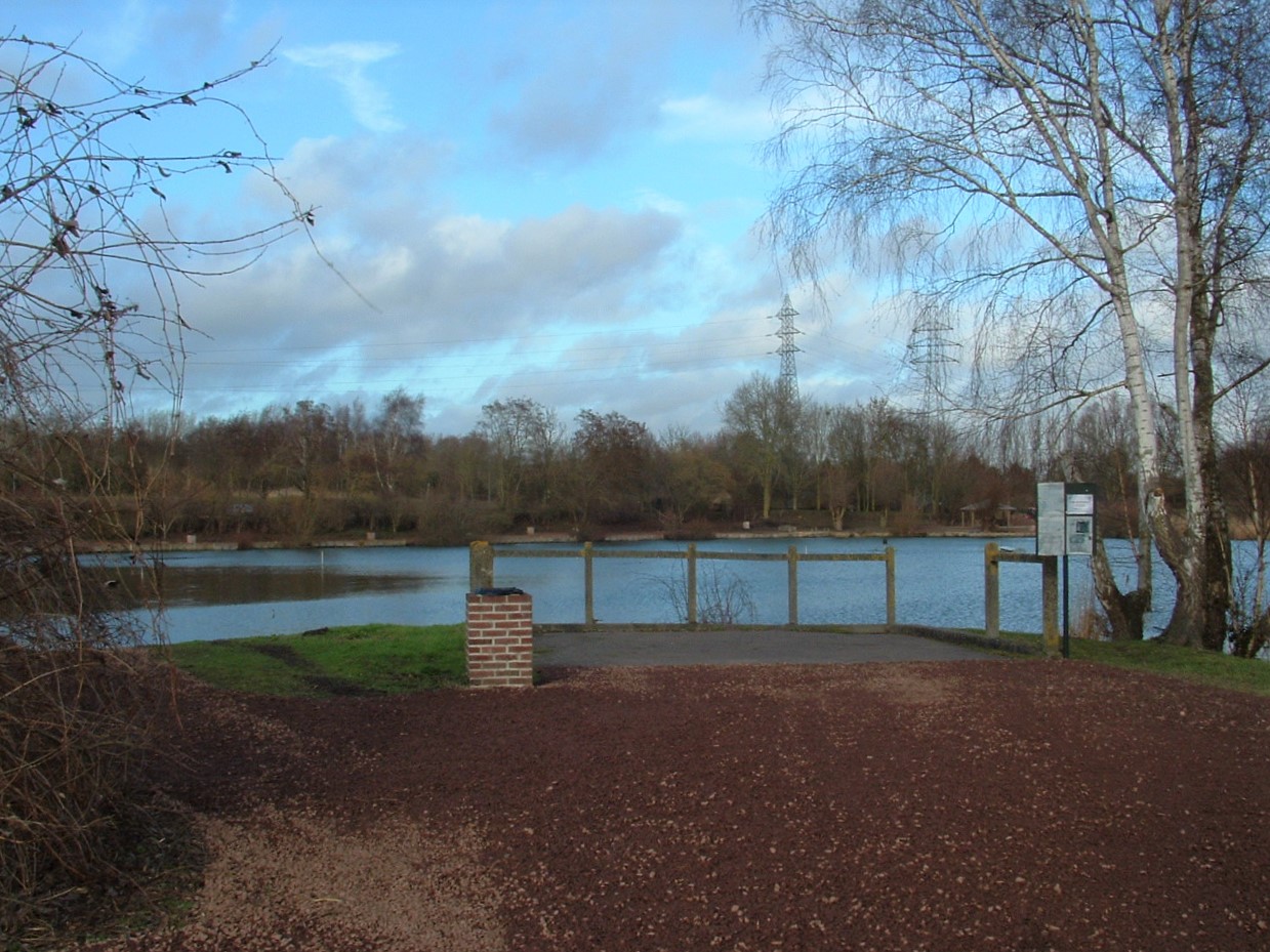 etang truite verquigneul