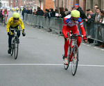 15ème Prix cycliste UFOLEP du Printemps à Orchies ( 1ère, 3ème cat, cadets )