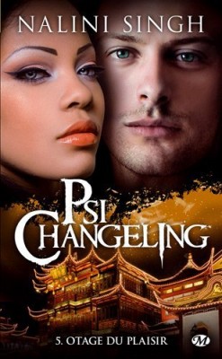 Psi Changeling - Tome 5 - 