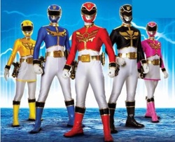 Nostalgiques ? le genre Sentai... Bioman et cie