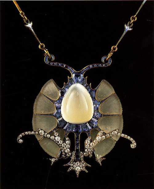 René Lalique Maître joaillier, verrier