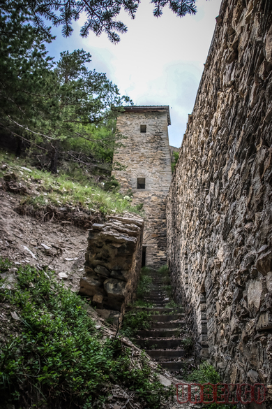 Le fort calvaire