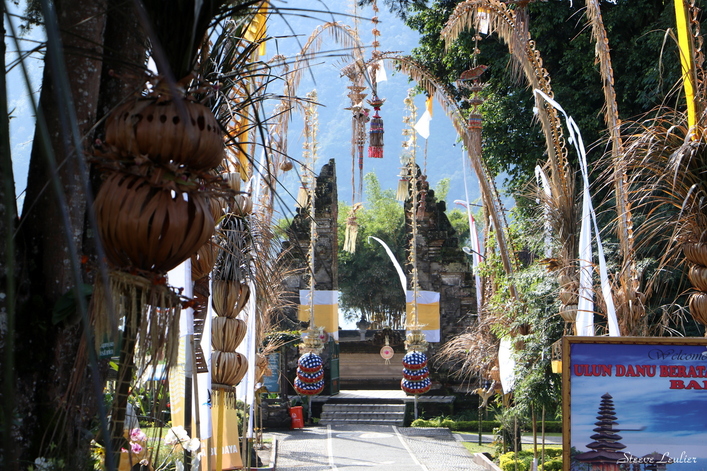 Pura Ulun Danu Beratan