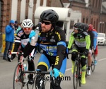 Prix cycliste du Printemps UFOLEP à Bousies ( 2ème , 4ème cat, cadets )