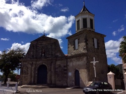 Martinique Ste Anne