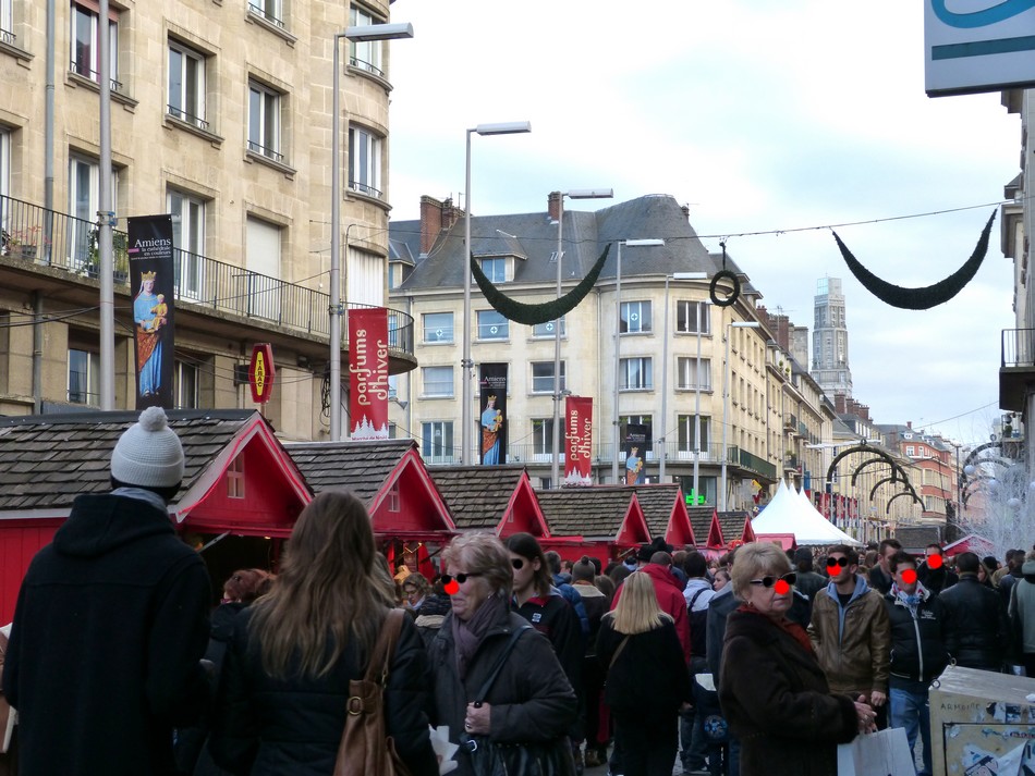 Un 30 novembre à Amiens 