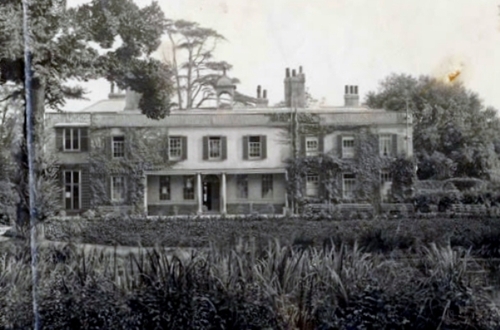 Broomfield House