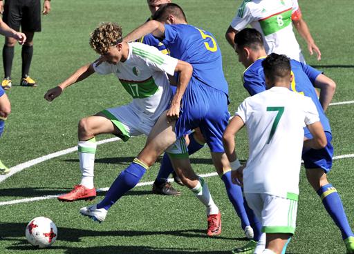 26.6.2018 J.M Tarragone  EN  U18 - BOSNIE- HERZÉGOVINE 2-0