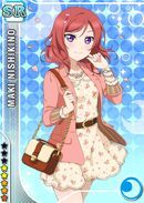 SR 282 Maki Event Card