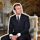 À Versailles, Macron a dépensé 600 000 euros d'argent public pour draguer 140 ultrariches