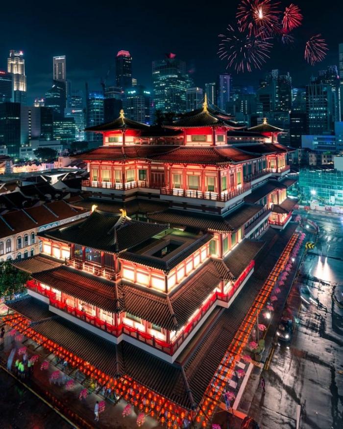 Les plus belles Photos d’Architecture de 2020