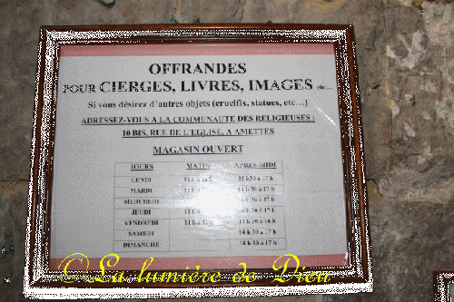 Amettes, église Saint Sulpice