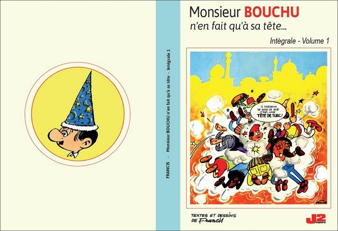 Monsieur Bouchu - Intégrale 1