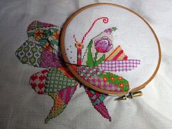 BUTTERFLY PATCHWORK (2)