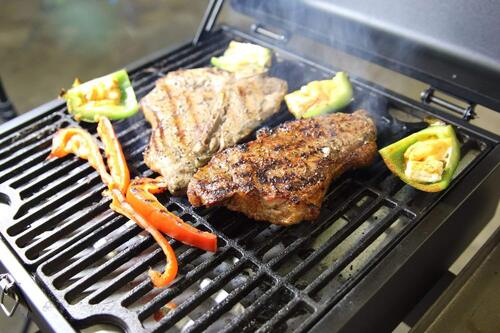 Outdoor Kitchen Charcoal Grill - Buy Electric, Charcoal and Propane Grills At Best Prices
