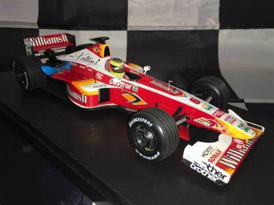 Ralf Schumacher F1 (1999)