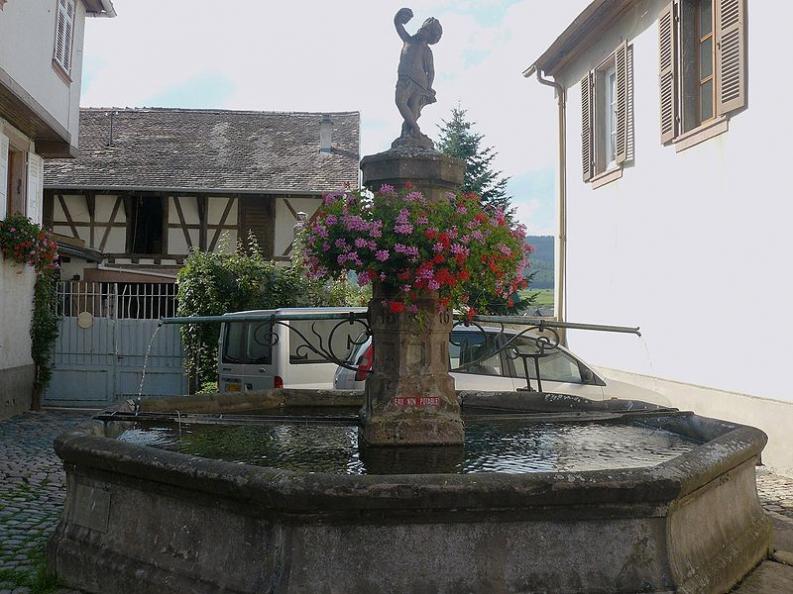 Déjà ça sent l'automne les vendanges approchent et la rentrée des classes aussi