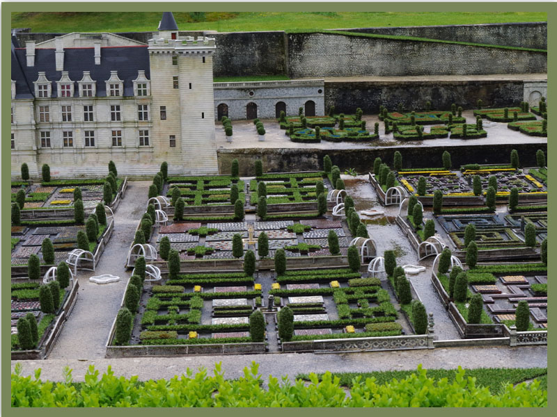 Minis Châteaux de la Loire suite