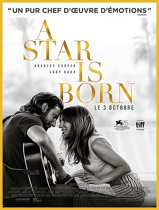 A STAR IS BORN 