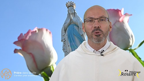 Neuvaine retour du Rosaire 2022 - Jour 4