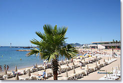 Cannes - Plage