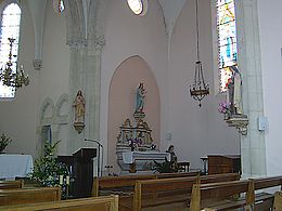 Créon d'Armagnac : St Barthélémy