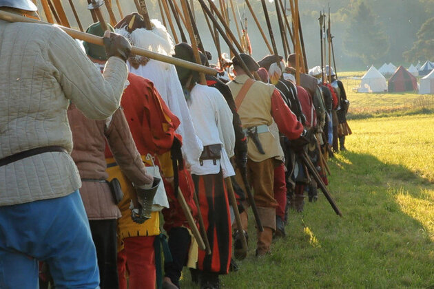 A la cour de François Ier à Amboise