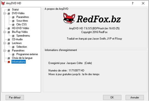 RedFox Any DVD HD