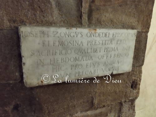 Cathédrale Saint Léonce de Fréjus