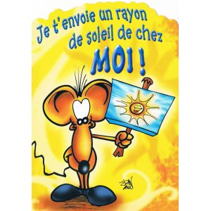 Résultat d’images pour je vous envois  du soleil  pour tous