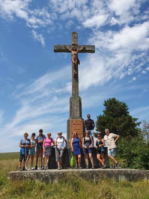 CR RANDO DES MARAIS LAY SAINT REMY 15/07/2024