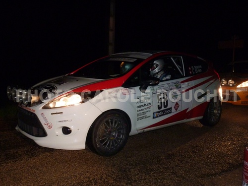 Rallye du Suran 2012