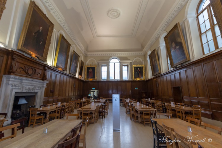 Irlande : Dublin Trinity Collège