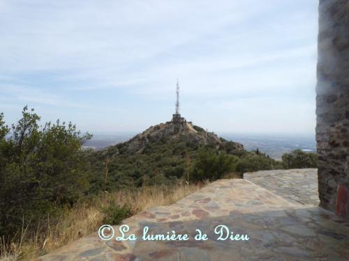 Millas, ermitage de Força Réal