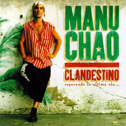 Clandestino - Manu Chao