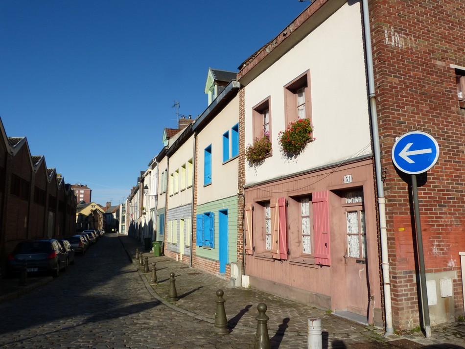 Promenons-nous dans Amiens
