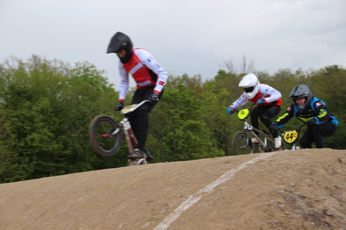 Championnat Bougogne Franche Comté Mandeure 5 Mai 2019