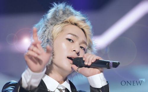 Wallpapers  Onew 