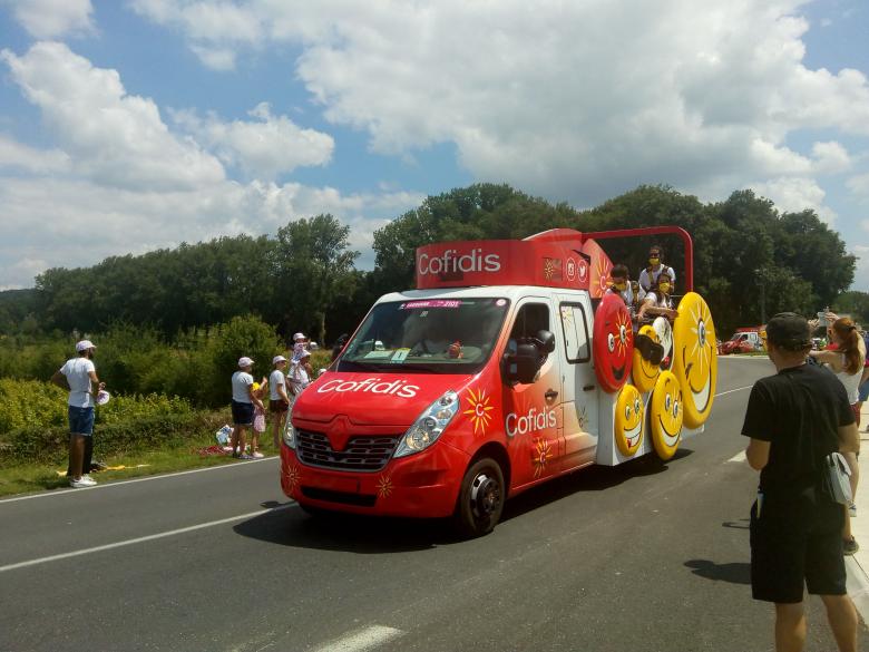 Tour de France chez nous (suite)