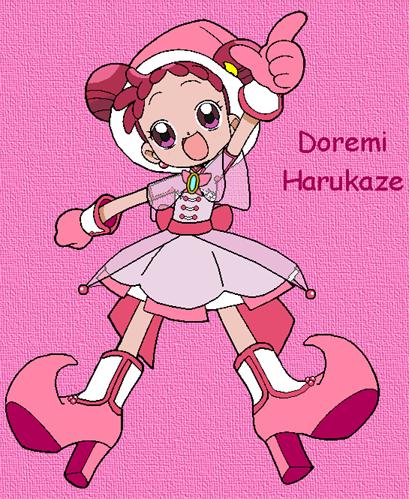 Doremi costume saison 5