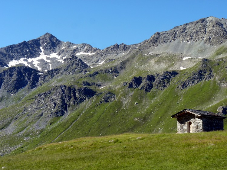 Notre-Dame-des-Neiges et Roche Château