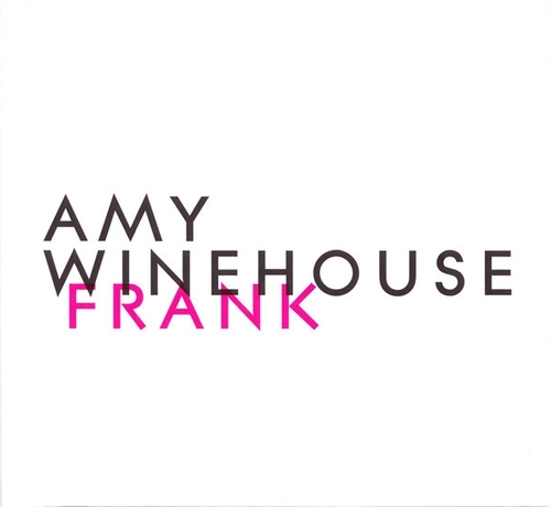 Amy Winehouse : Album " Frank " Island Records 9812918 [ UK ]